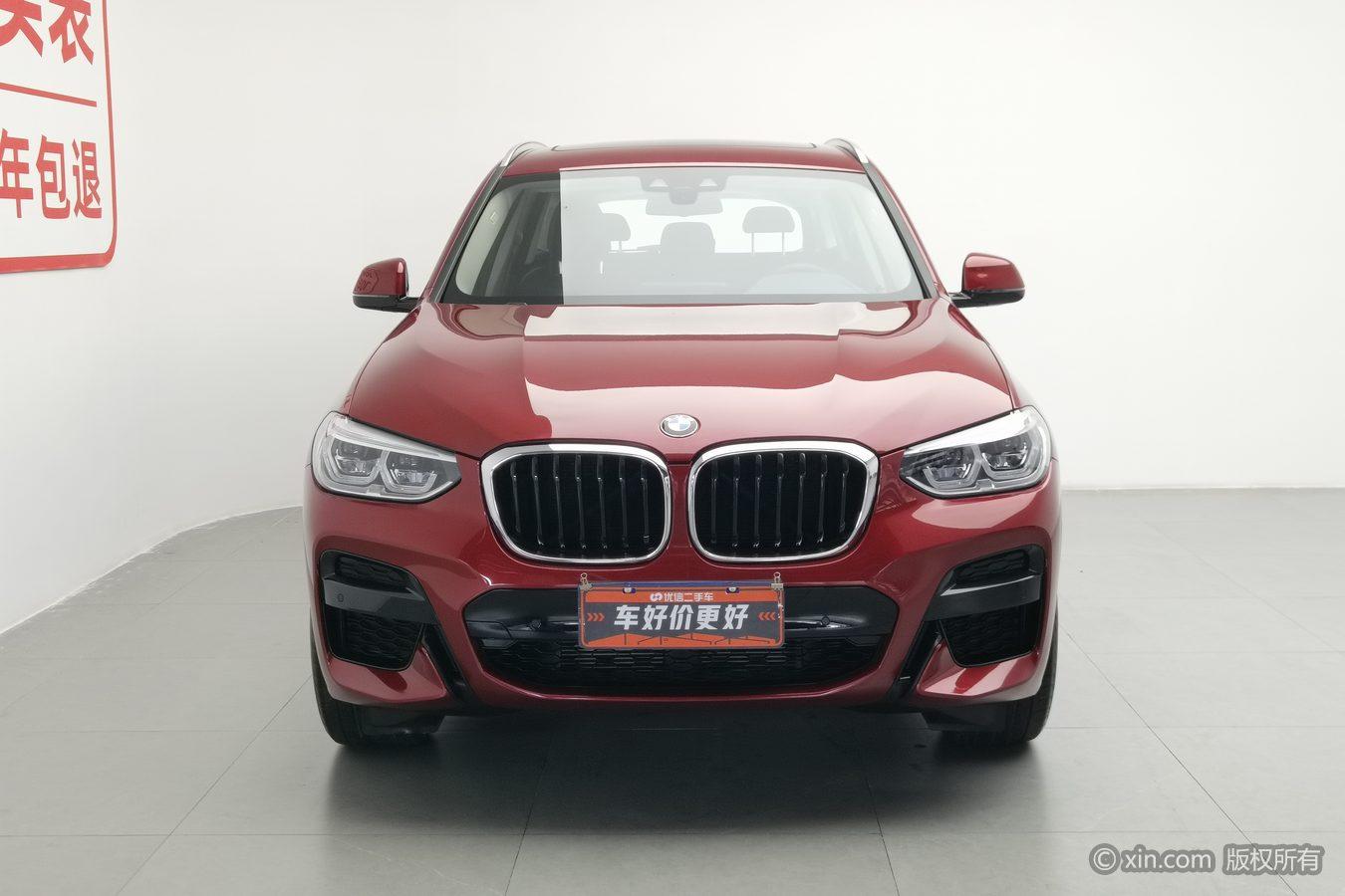 BMW X3 2021 xDrive28i M Sport