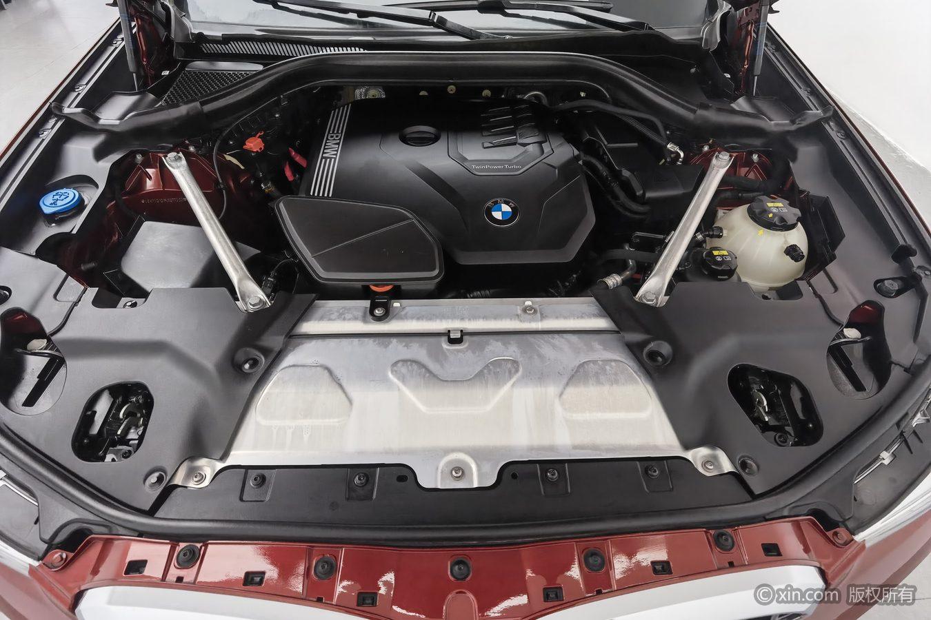 BMW X3 2021 xDrive28i M Sport