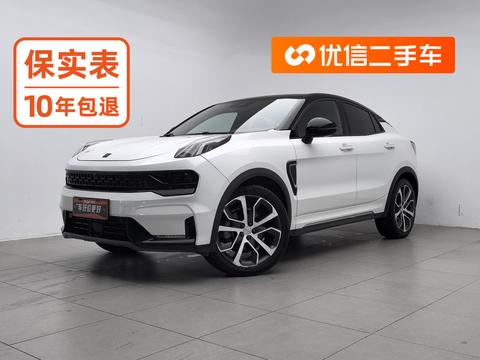 Lynk & Co 05 2022 — пригон из Китая