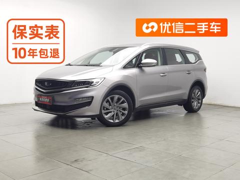 Geely Jiaji