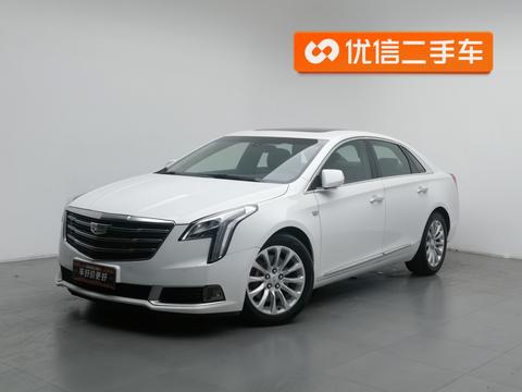 Cadillac XTS