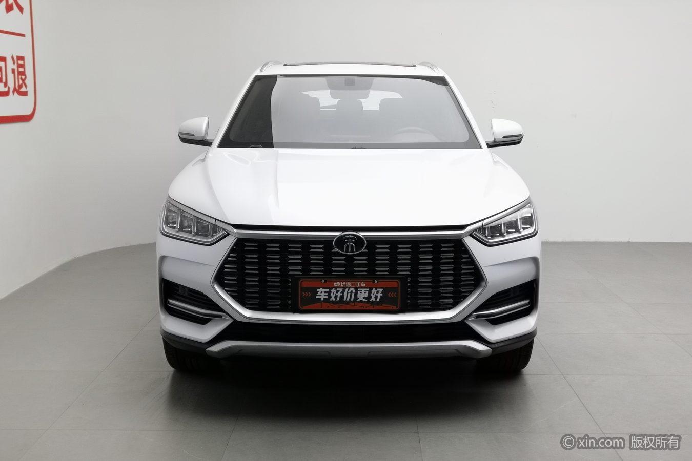 BYD Song Plus PLUS 2020 1.5T AT Luxury