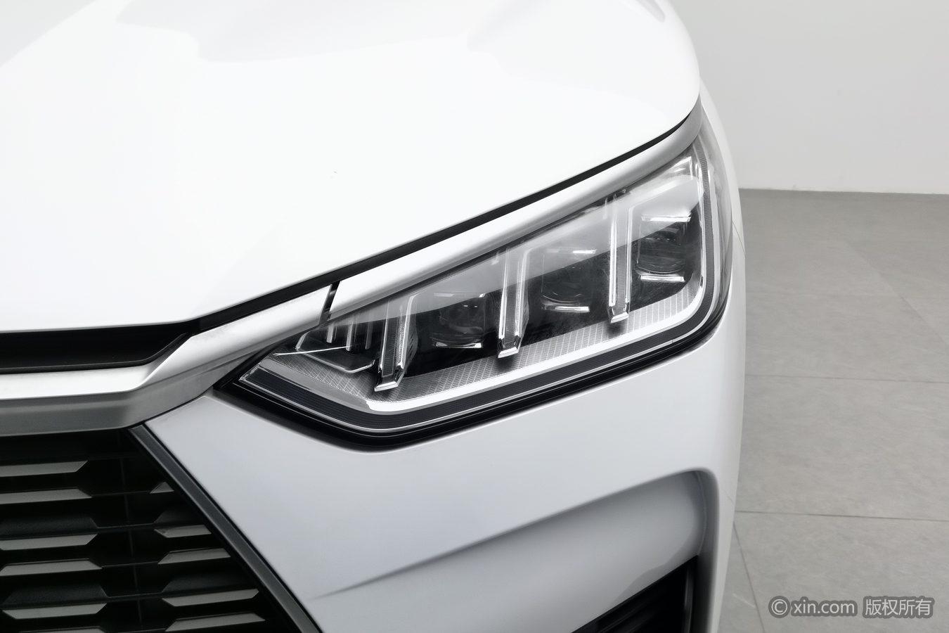 BYD Song Plus PLUS 2020 1.5T AT Luxury