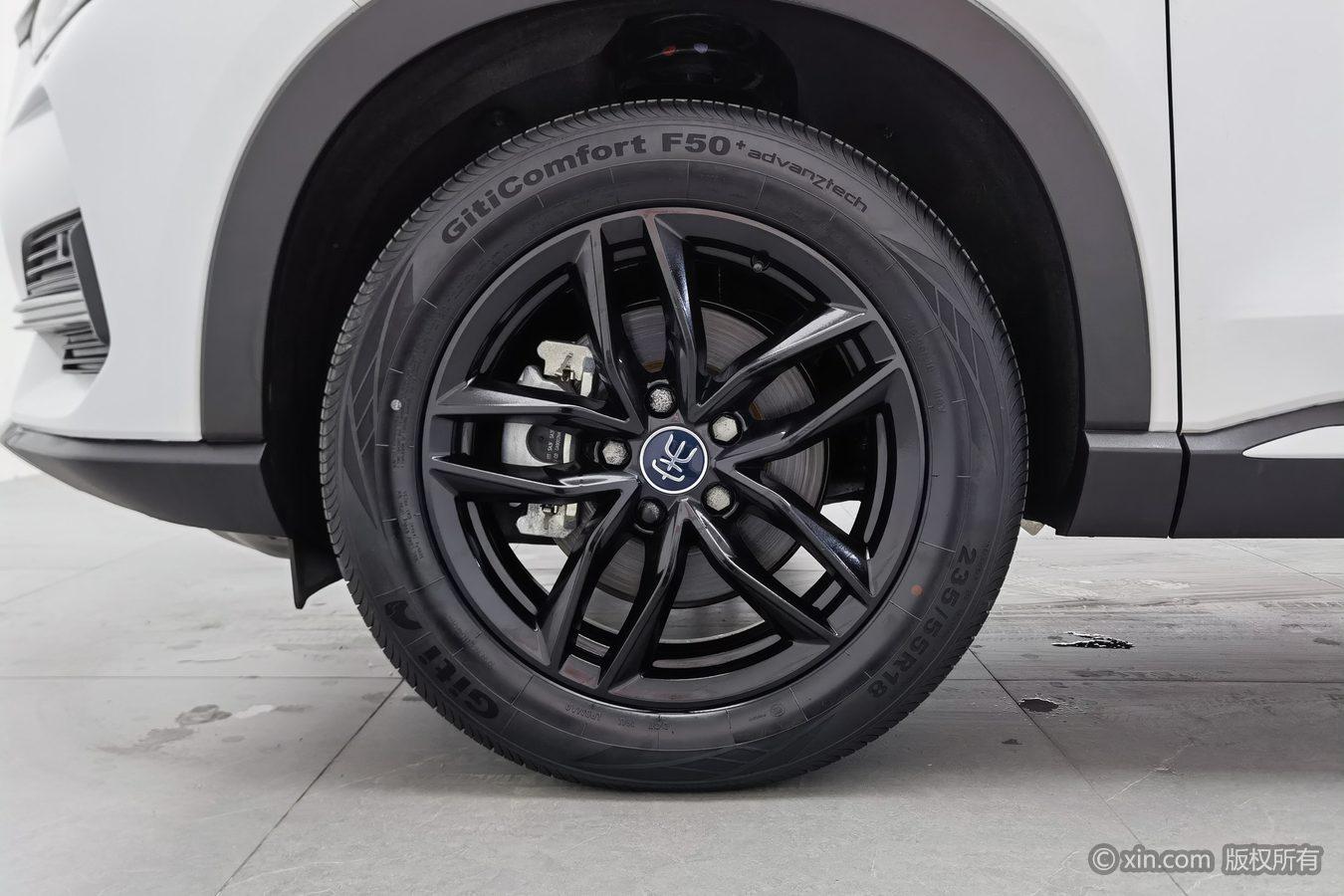 BYD Song Plus PLUS 2020 1.5T AT Luxury
