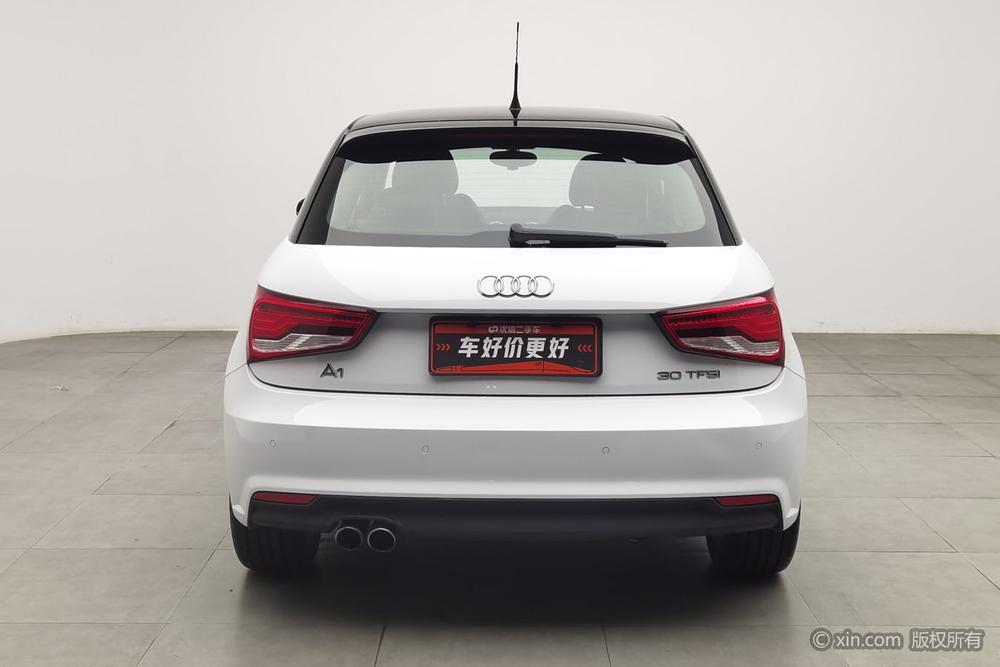 Заказать Audi Audi A1 2016 года за 1 326 669 ₽  из Китая