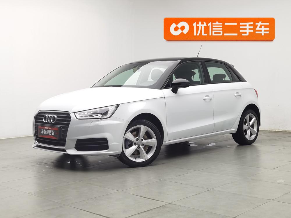 Заказать Audi Audi A1 2016 года за 1 326 669 ₽  из Китая