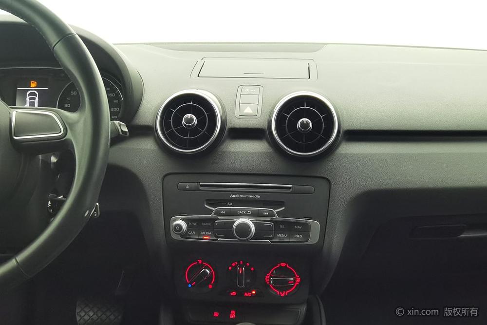 Заказать Audi Audi A1 2016 года за 1 326 669 ₽  из Китая