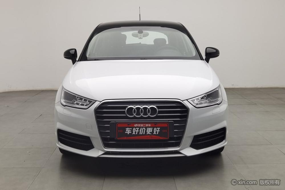 Заказать Audi Audi A1 2016 года за 1 326 669 ₽  из Китая