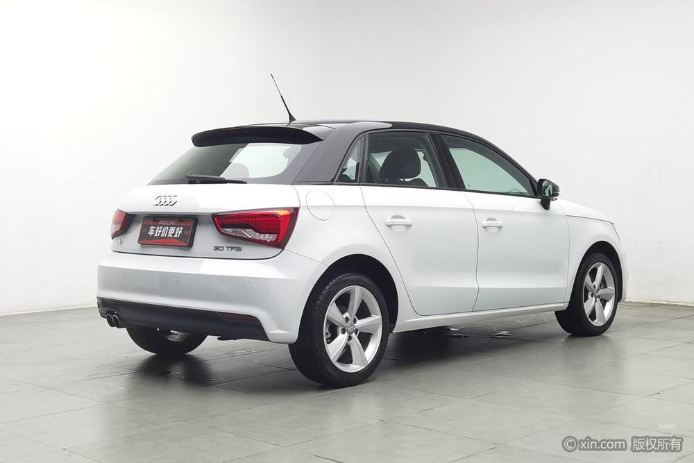 Заказать Audi Audi A1 2016 года за 1 326 669 ₽  из Китая