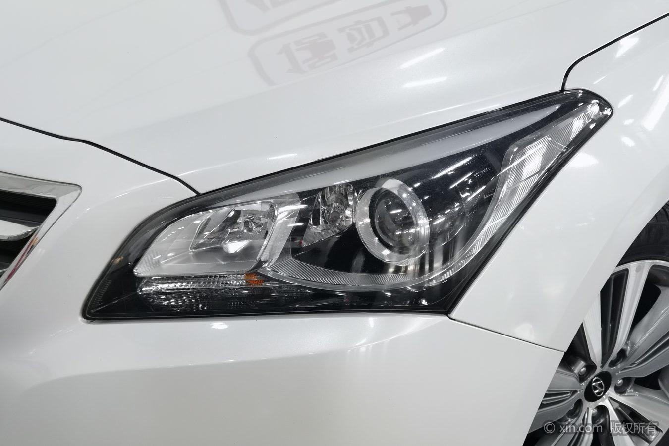 Hyundai Mistra 2014 1.8L AT Luxury DLX