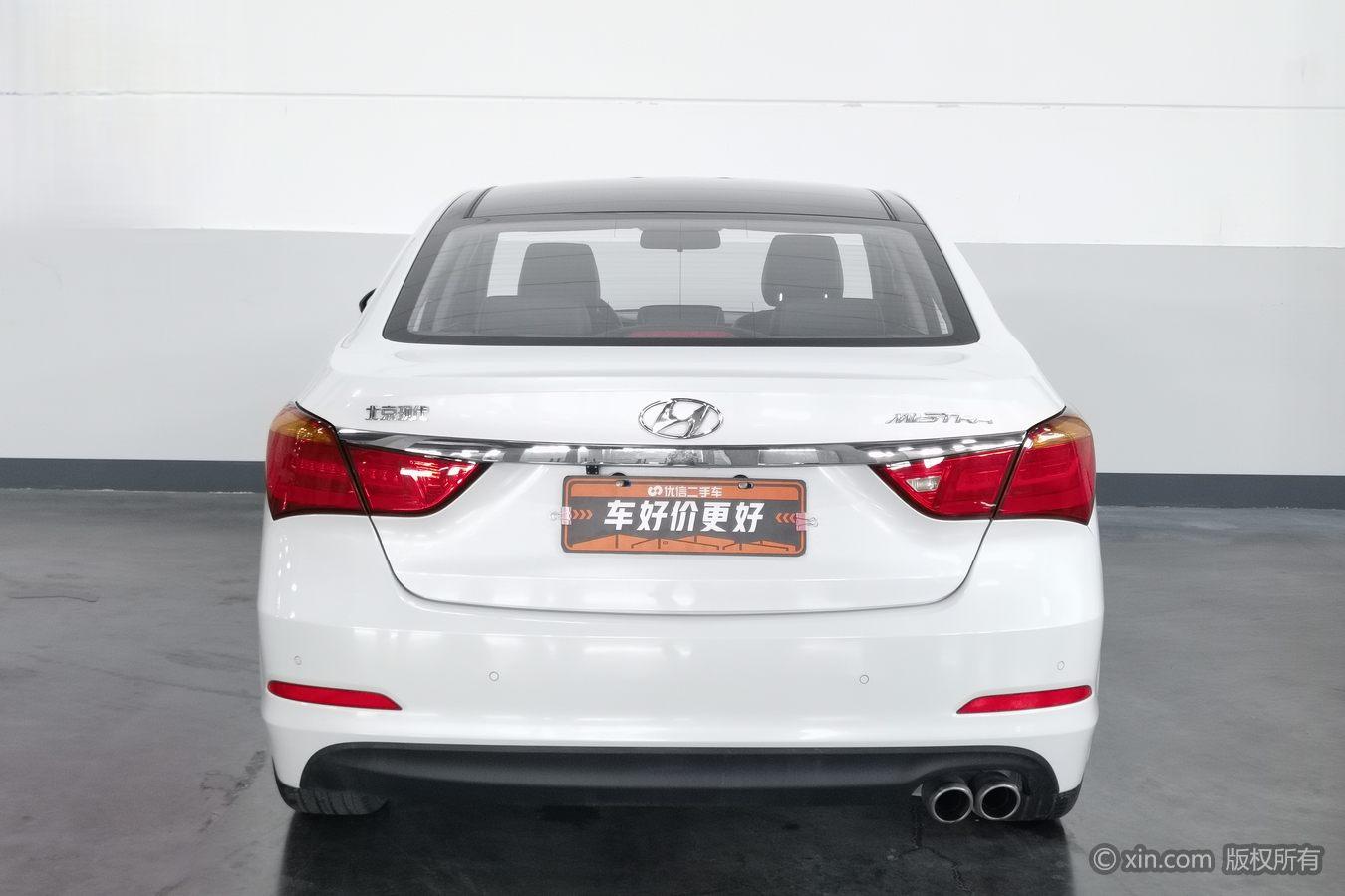 Hyundai Mistra 2014 1.8L AT Luxury DLX