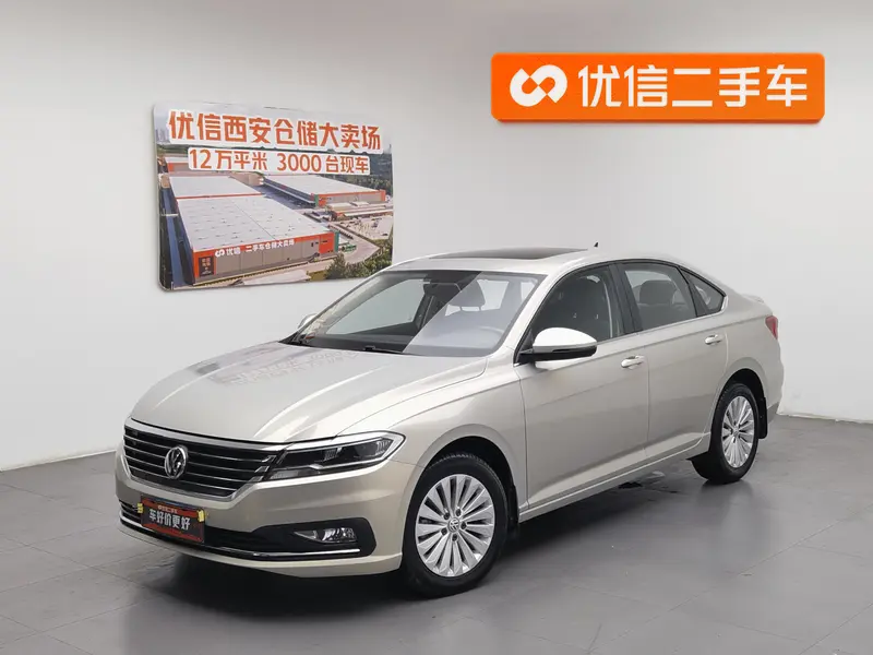 Volkswagen Lavida 1.5 L AT Comfort VI