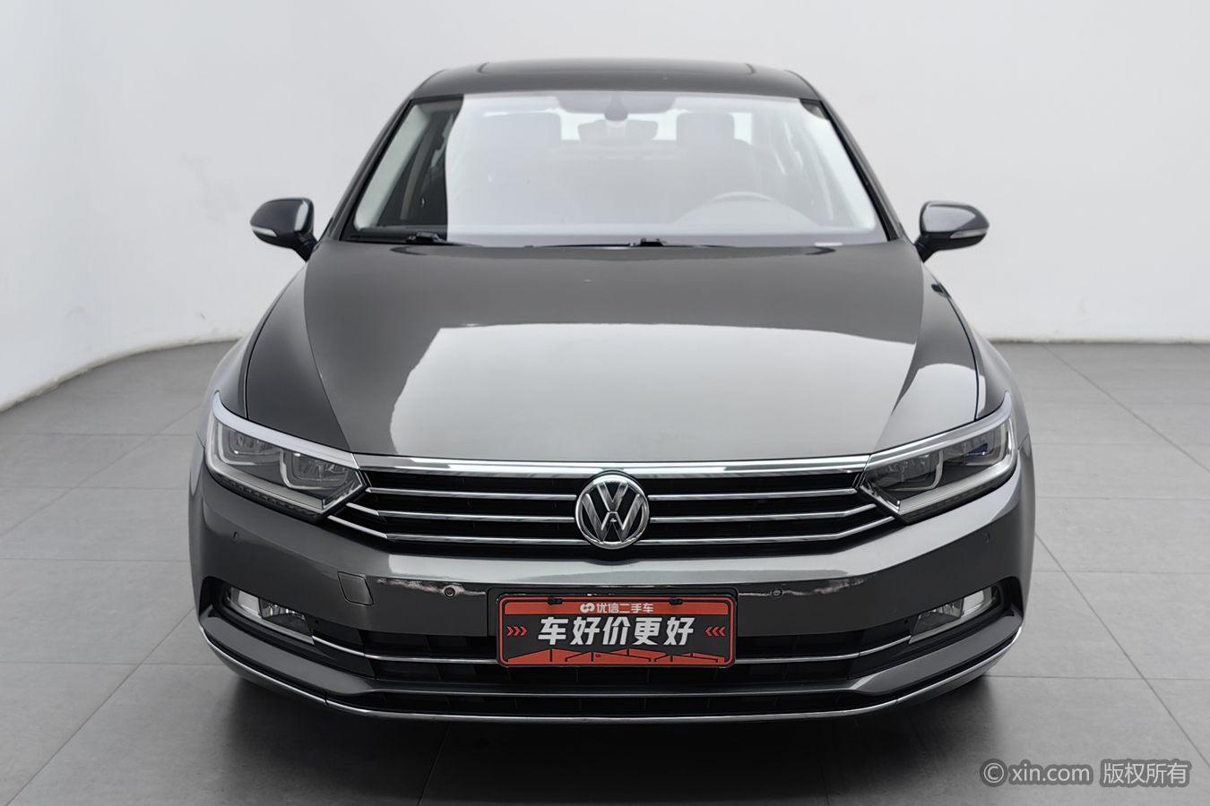 Volkswagen Magotan 2017 330TSI DSG Luxury