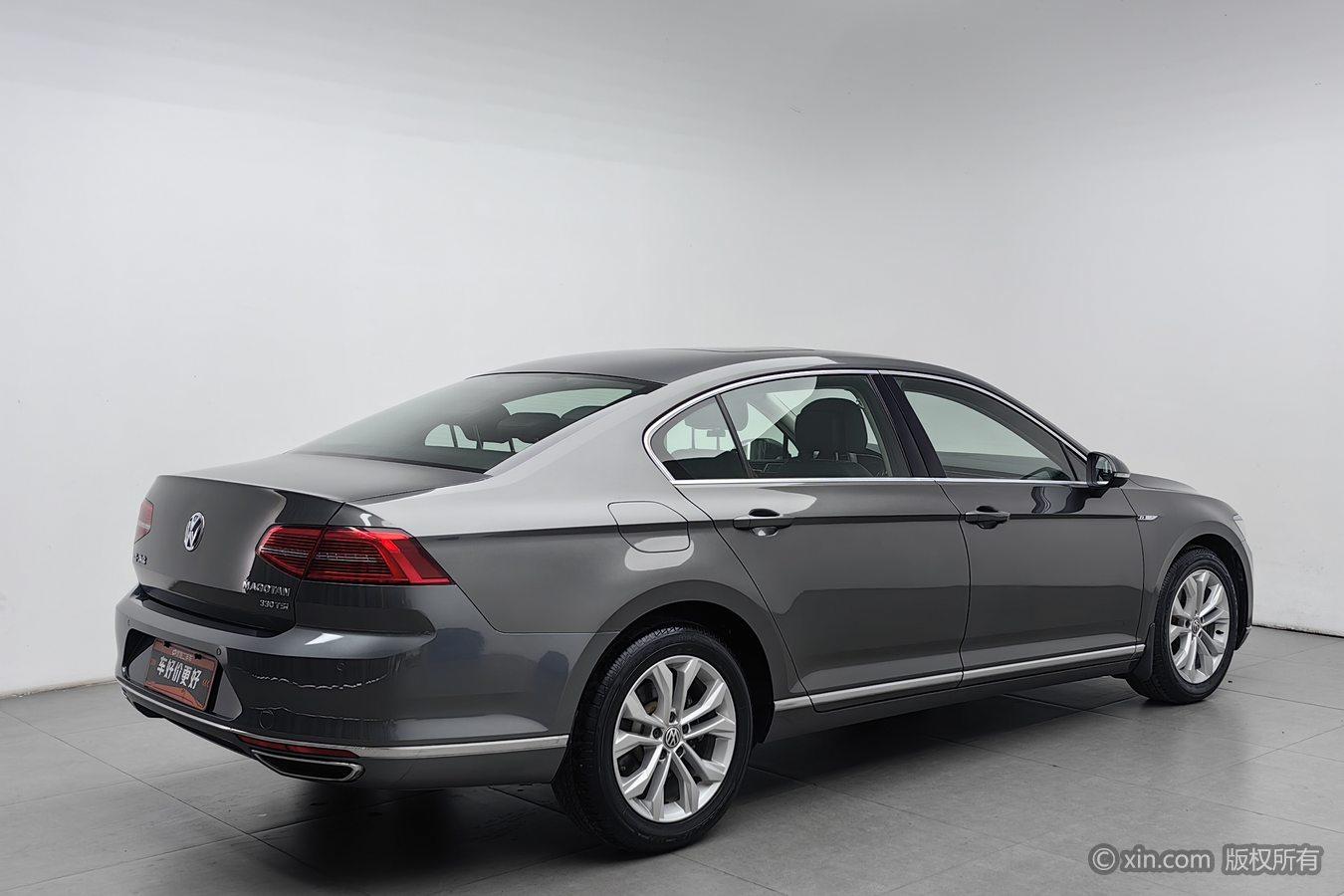 Volkswagen Magotan 2017 330TSI DSG Luxury