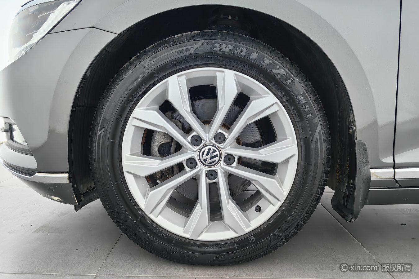 Volkswagen Magotan 2017 330TSI DSG Luxury