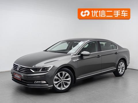 Volkswagen Magotan 2017 330TSI DSG Luxury