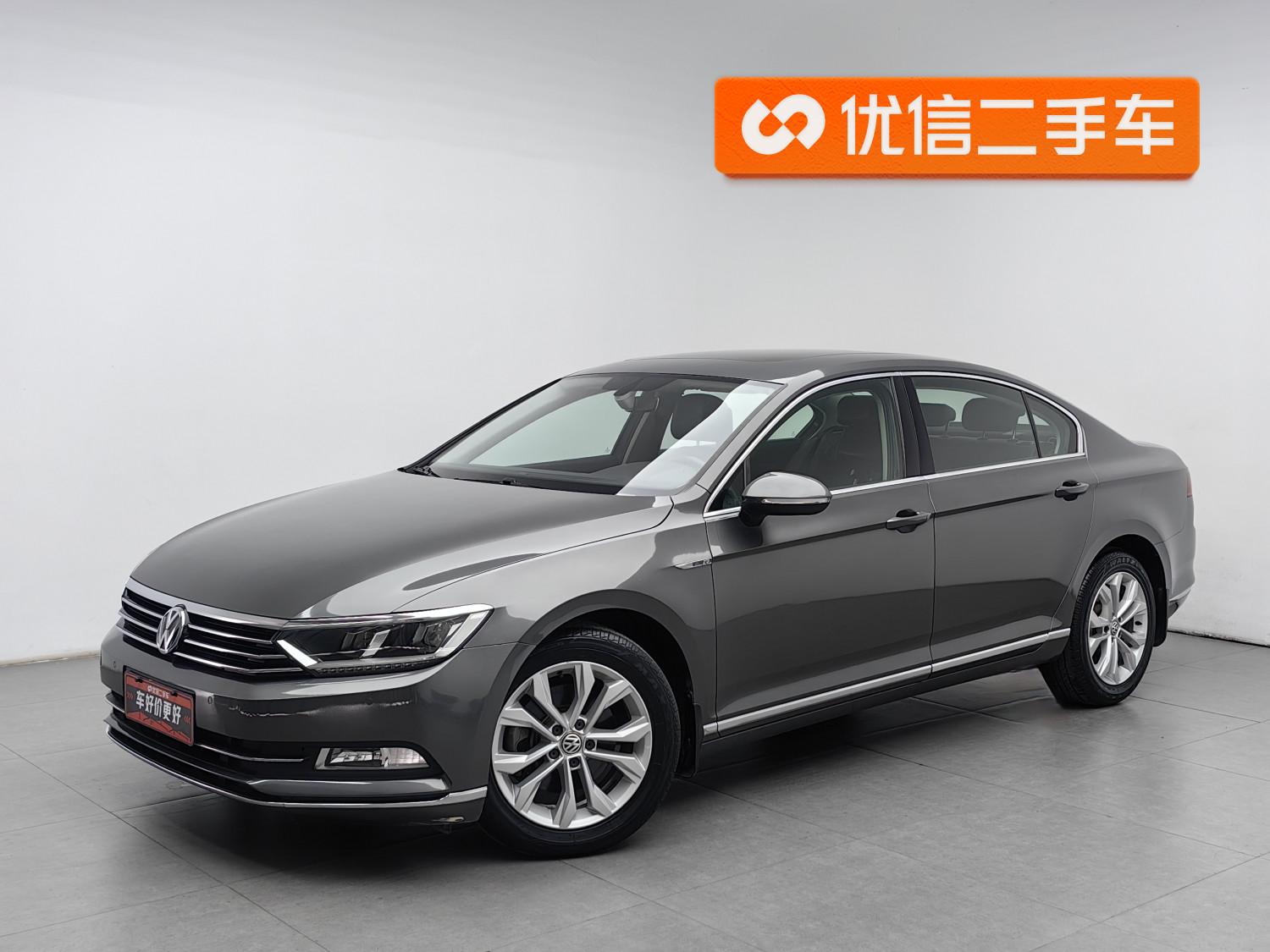 Volkswagen Magotan 2017 330TSI DSG Luxury