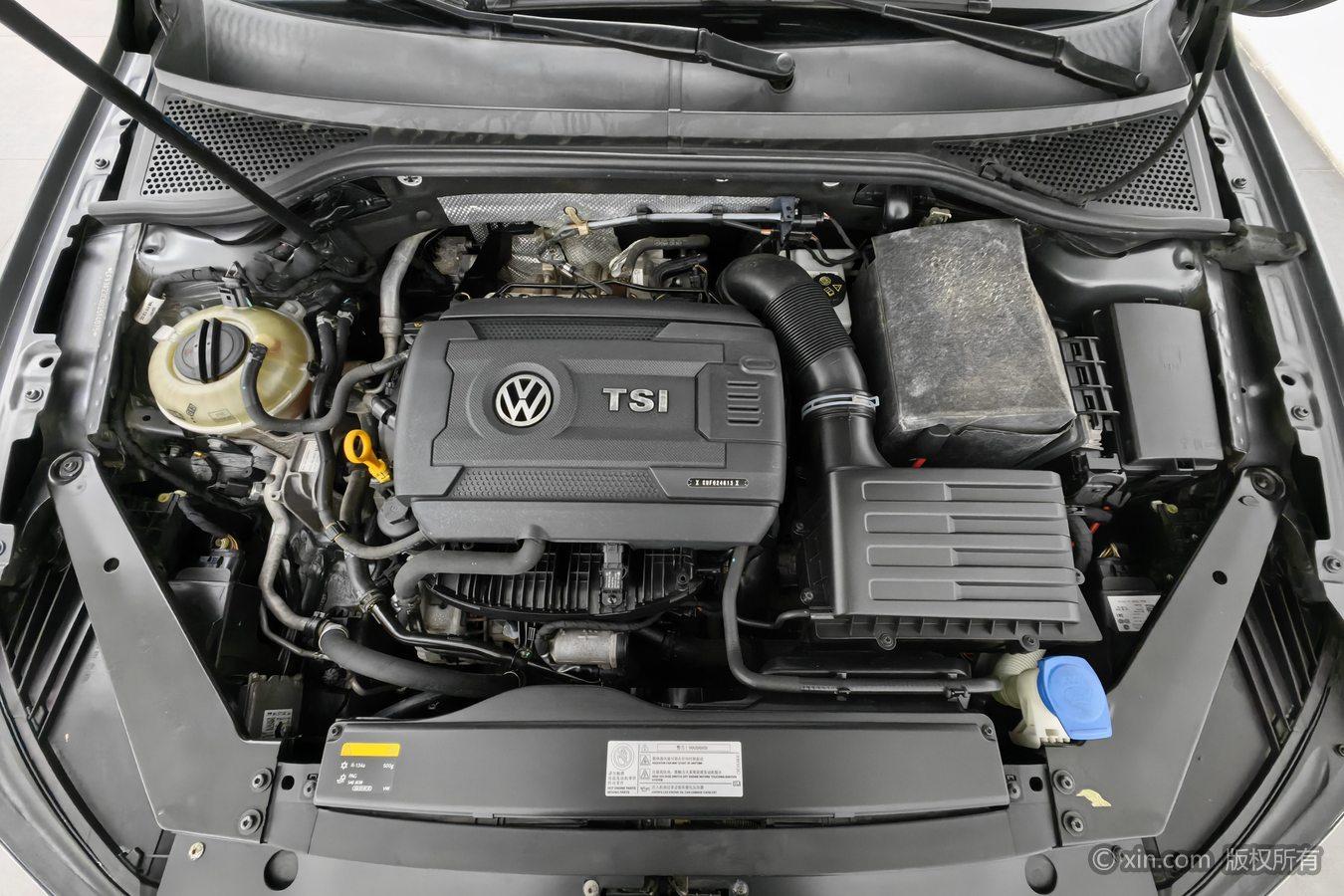 Volkswagen Magotan 2017 330TSI DSG Luxury
