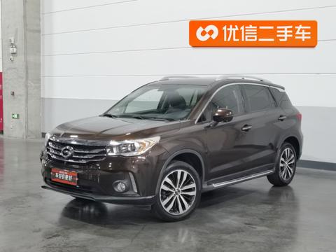 GAC Trumpchi GS4