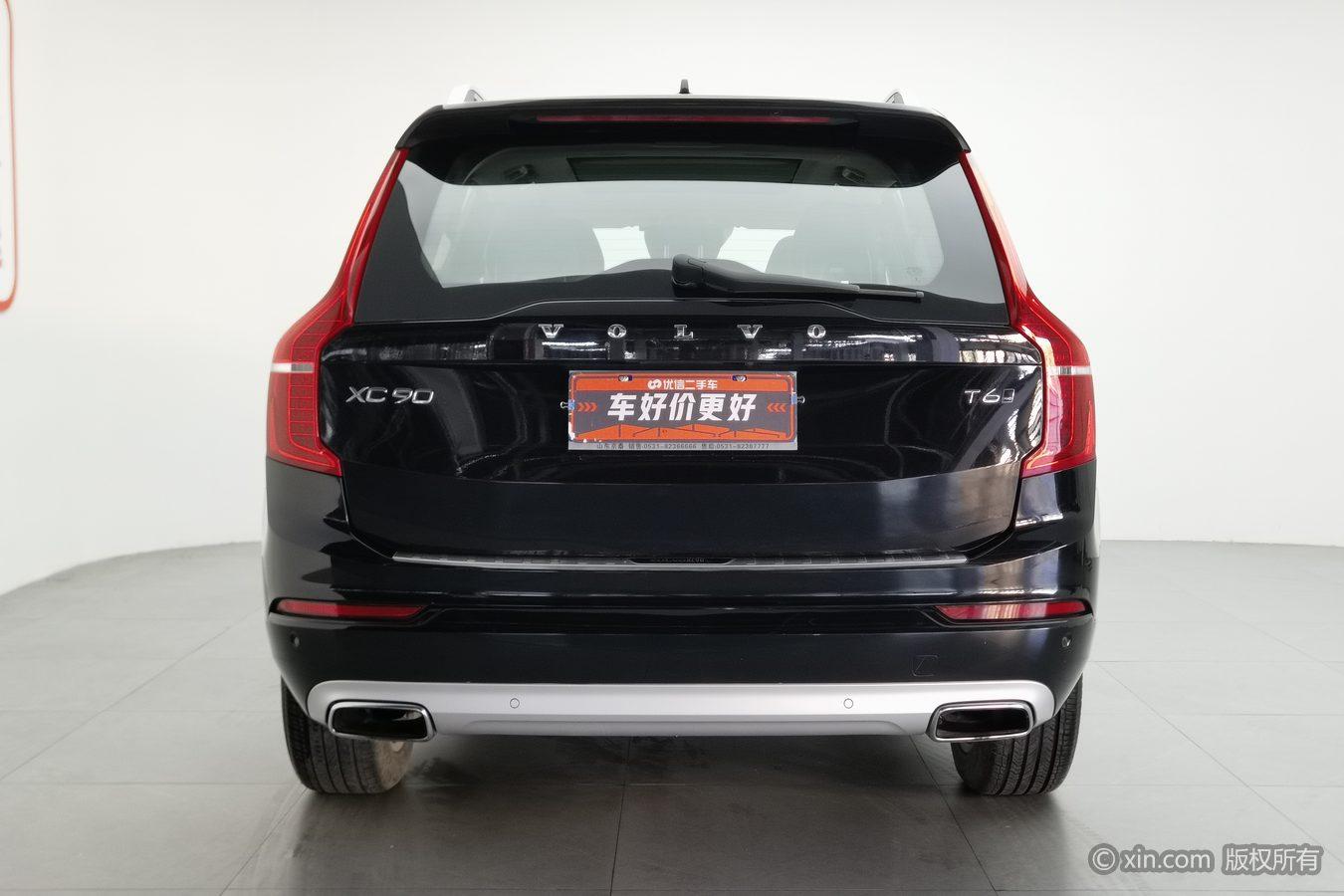 Volvo XC90 2018 T6 7 мест