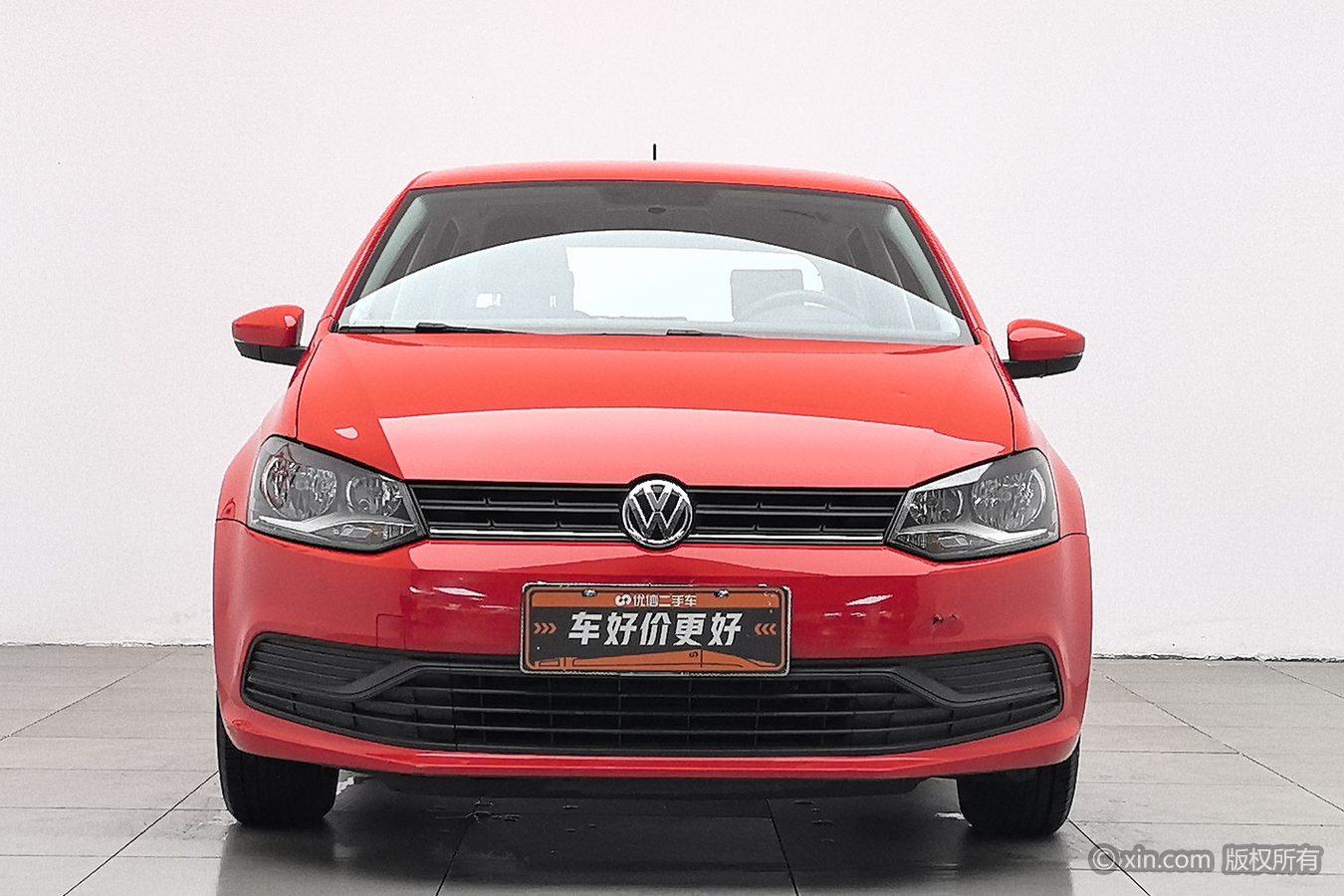Volkswagen Polo 2018 1.5L AT