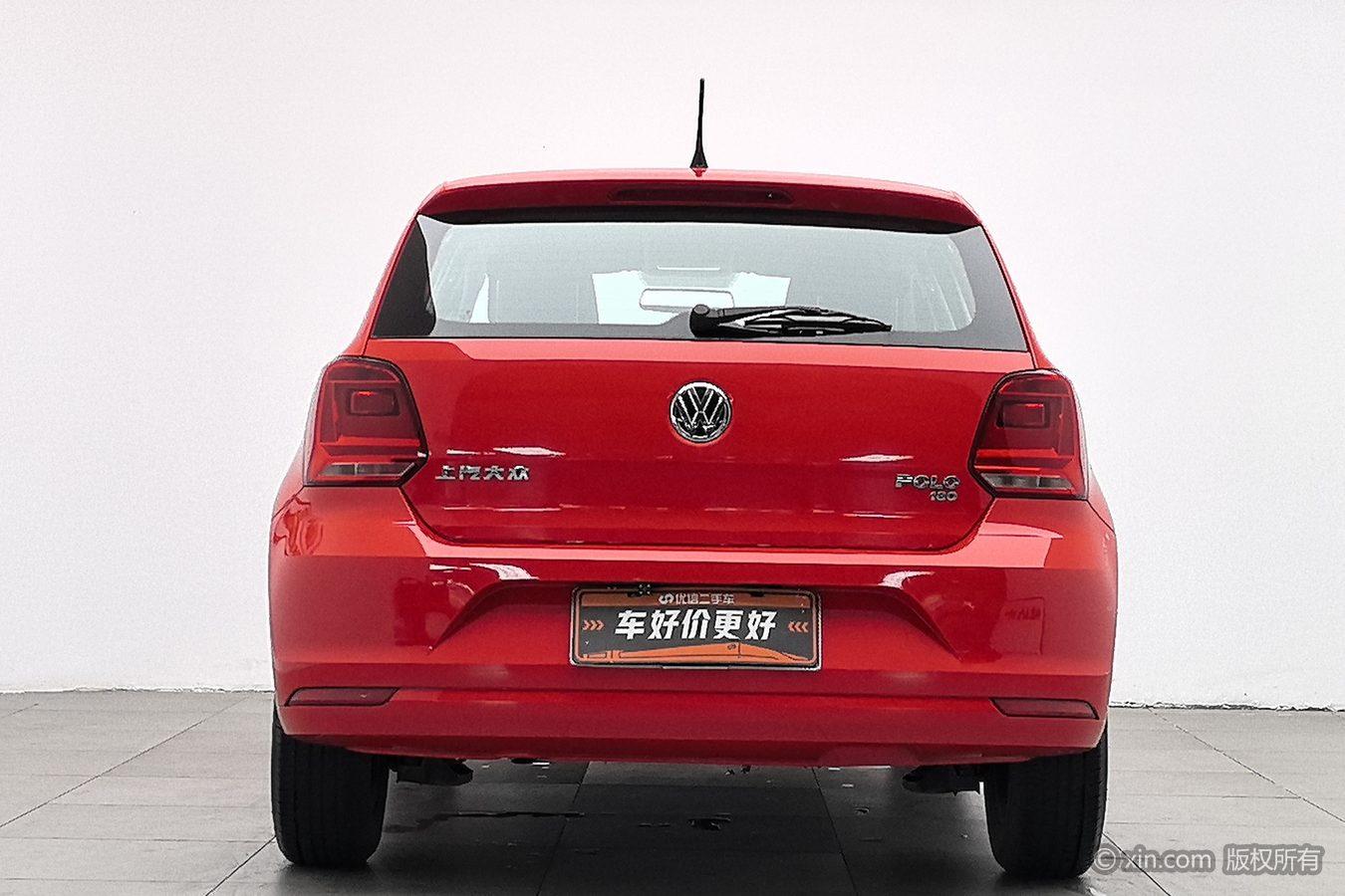 Volkswagen Polo 2018 1.5L AT
