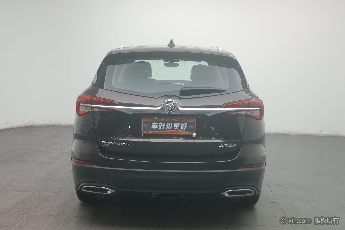 Buick Envision 2020 20T Elite