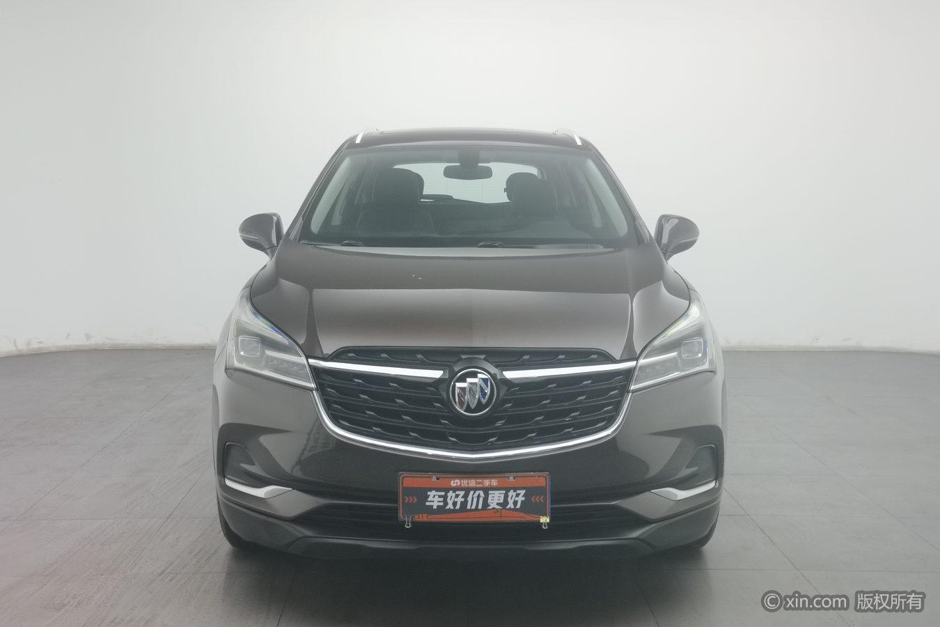 Buick Envision 2020 20T Elite