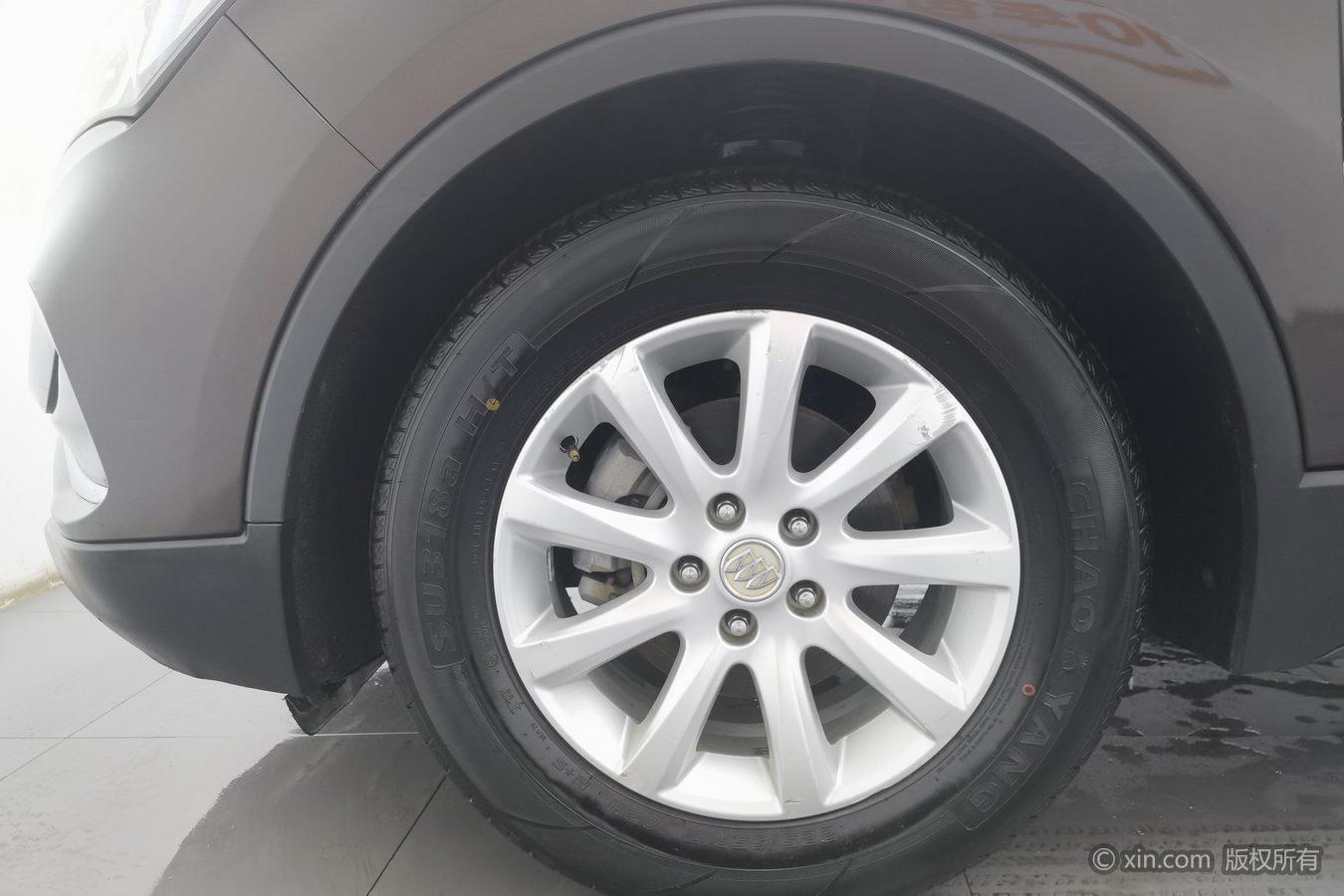 Buick Envision 2020 20T Elite
