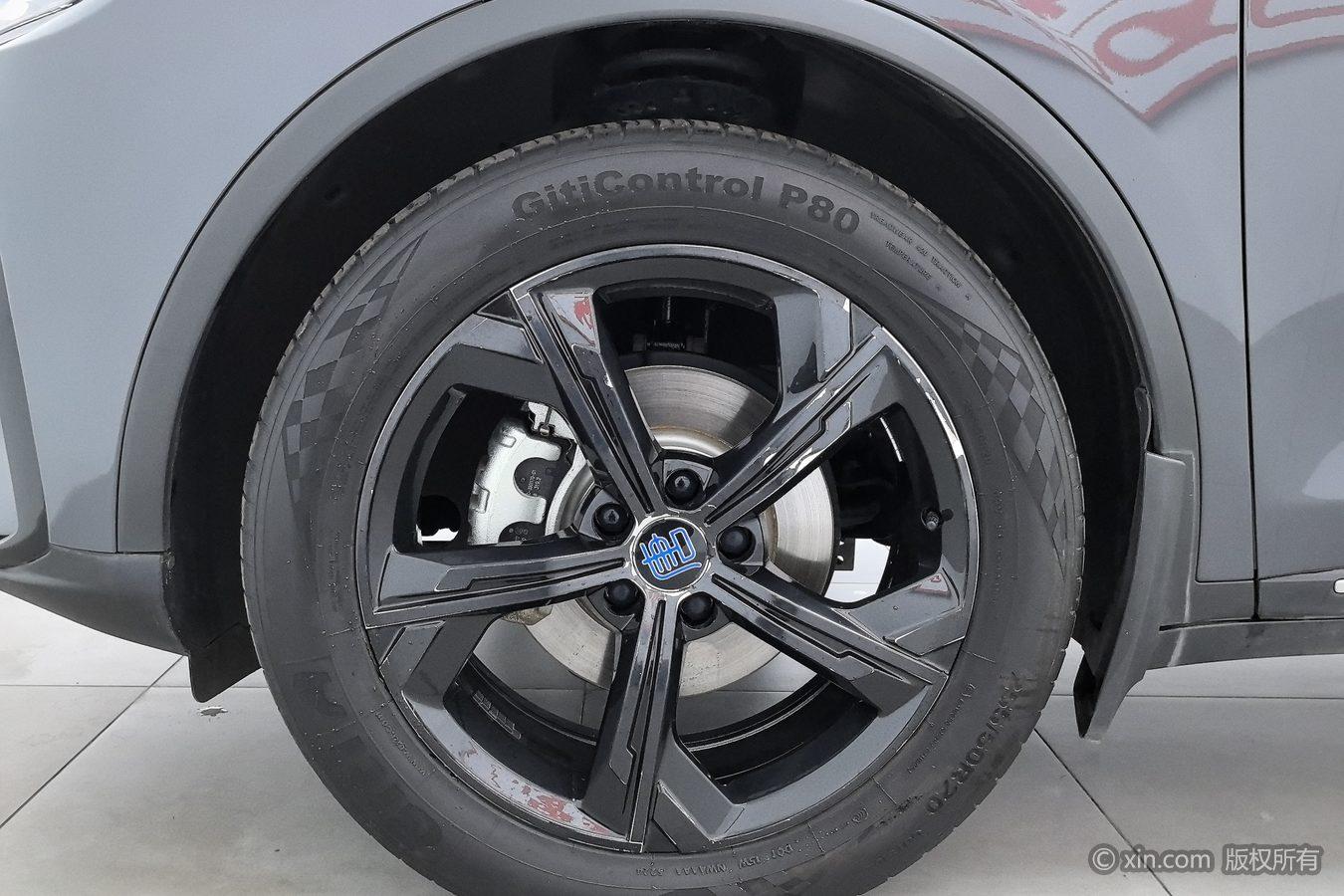 BYD Tang DM 2021 DM-i 1.5T 112KM