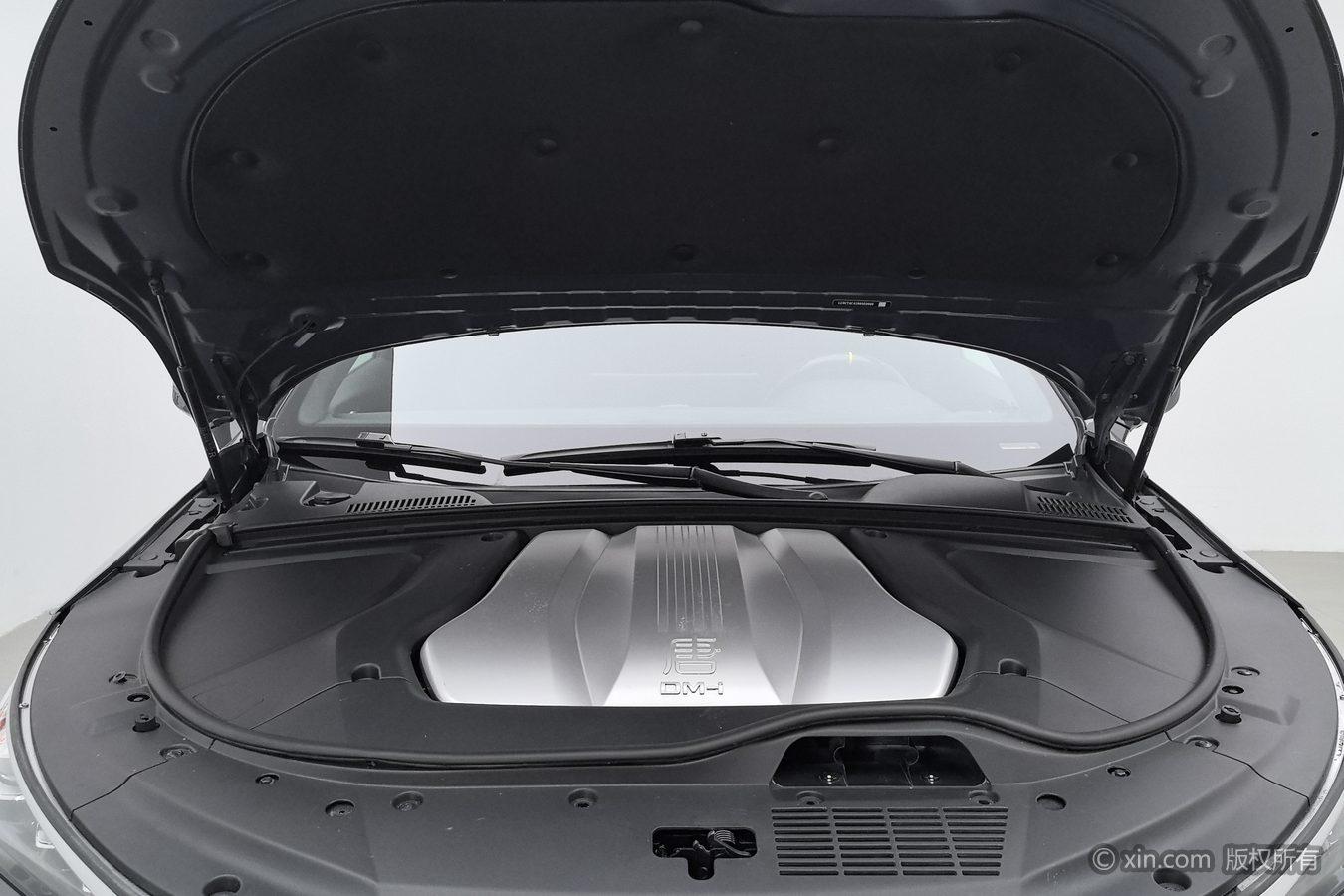 BYD Tang DM 2021 DM-i 1.5T 112KM