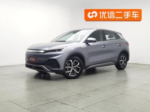 BYD Yuan PLUS