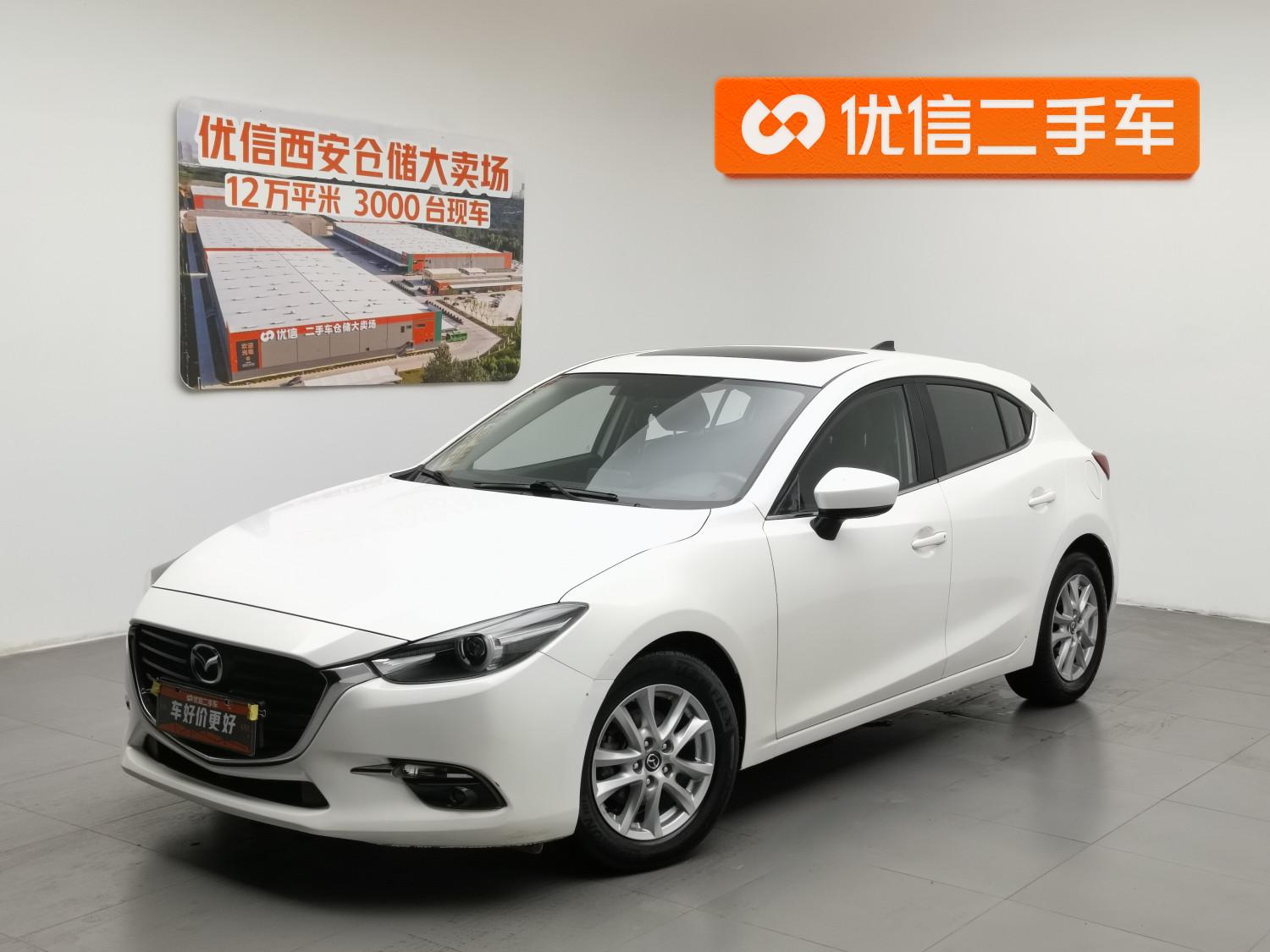 Mazda Mazda3