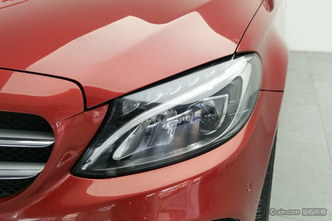 Mercedes-Benz C-Class C 2017 C 200 L Sport