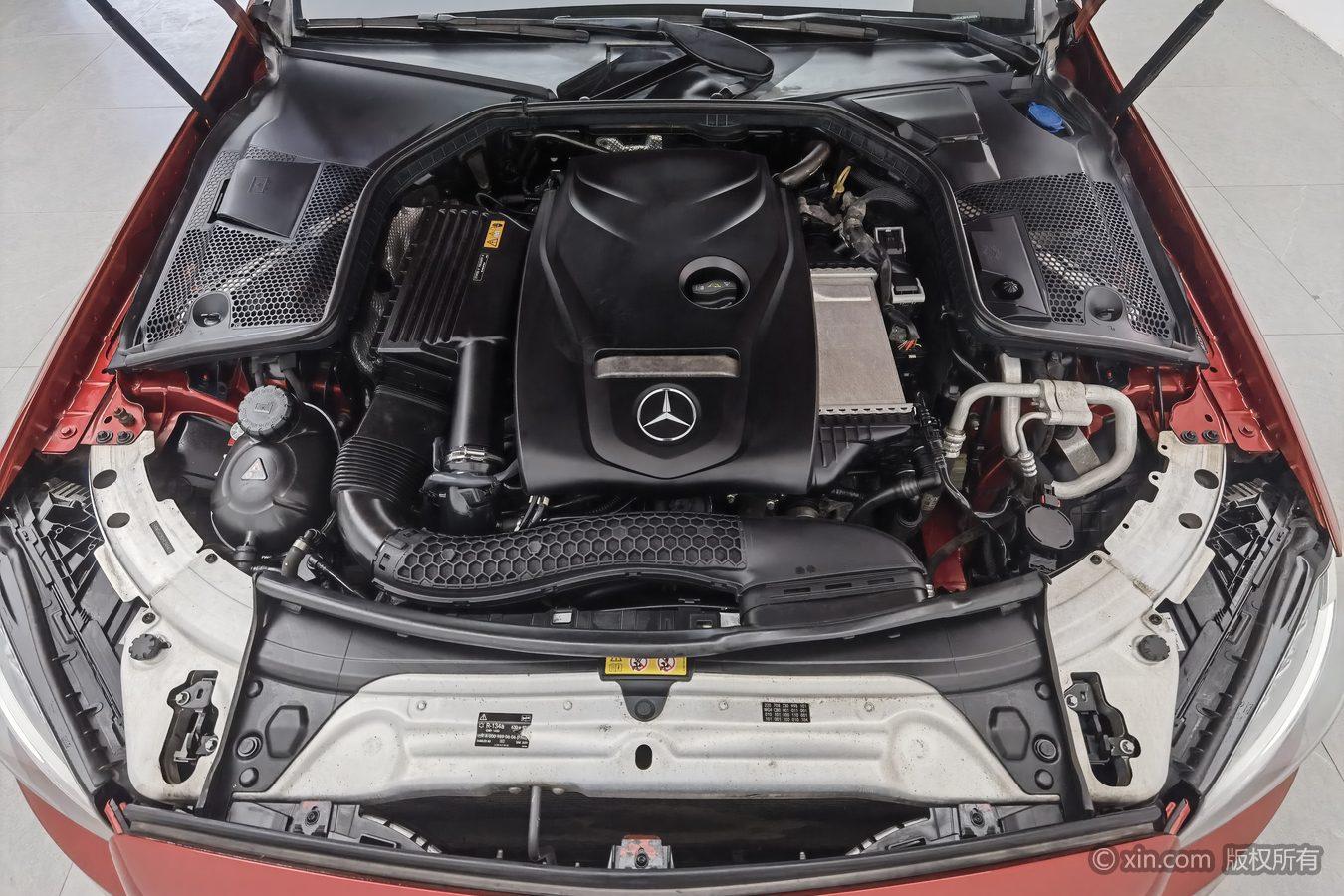 Mercedes-Benz C-Class C 2017 C 200 L Sport