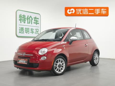 Fiat 500 2011 1.4L fashion Version