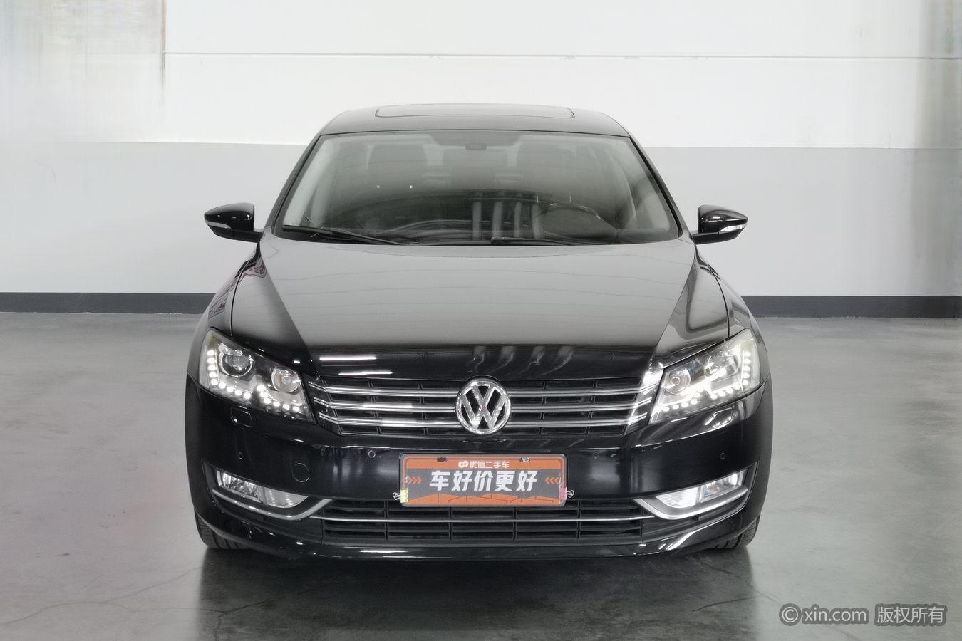 Volkswagen Passat 2011 1.8TSI DSG