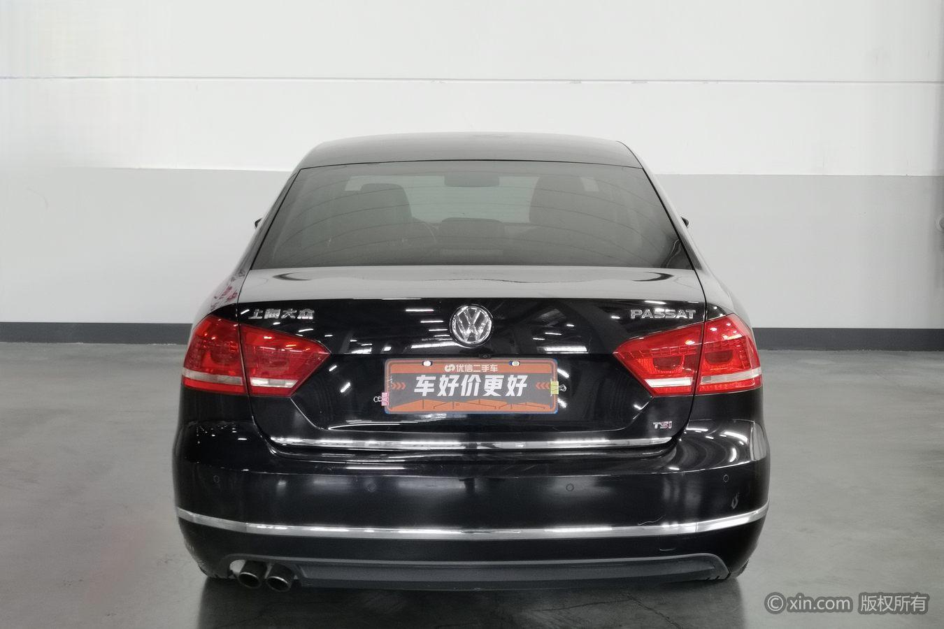 Volkswagen Passat 2011 1.8TSI DSG