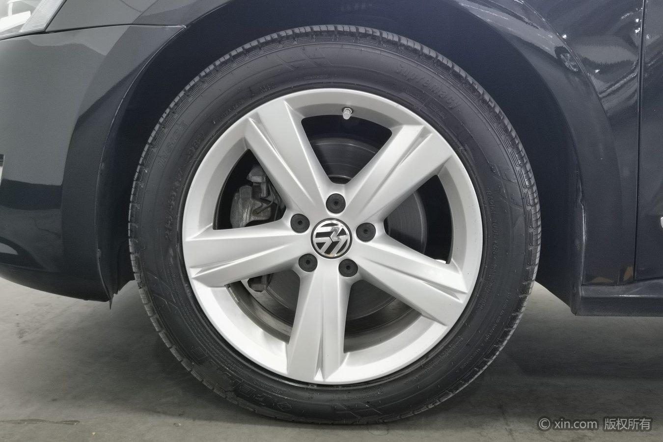 Volkswagen Passat 2011 1.8TSI DSG