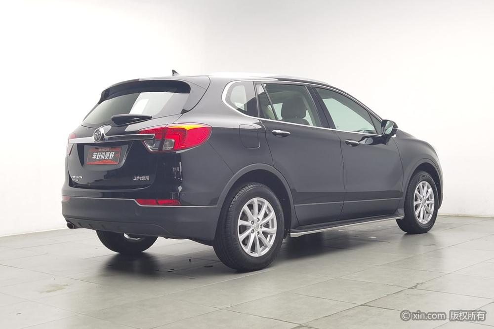 Buick Envision, фото 4