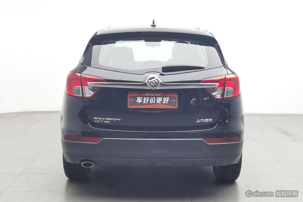 Buick Envision, фото 3