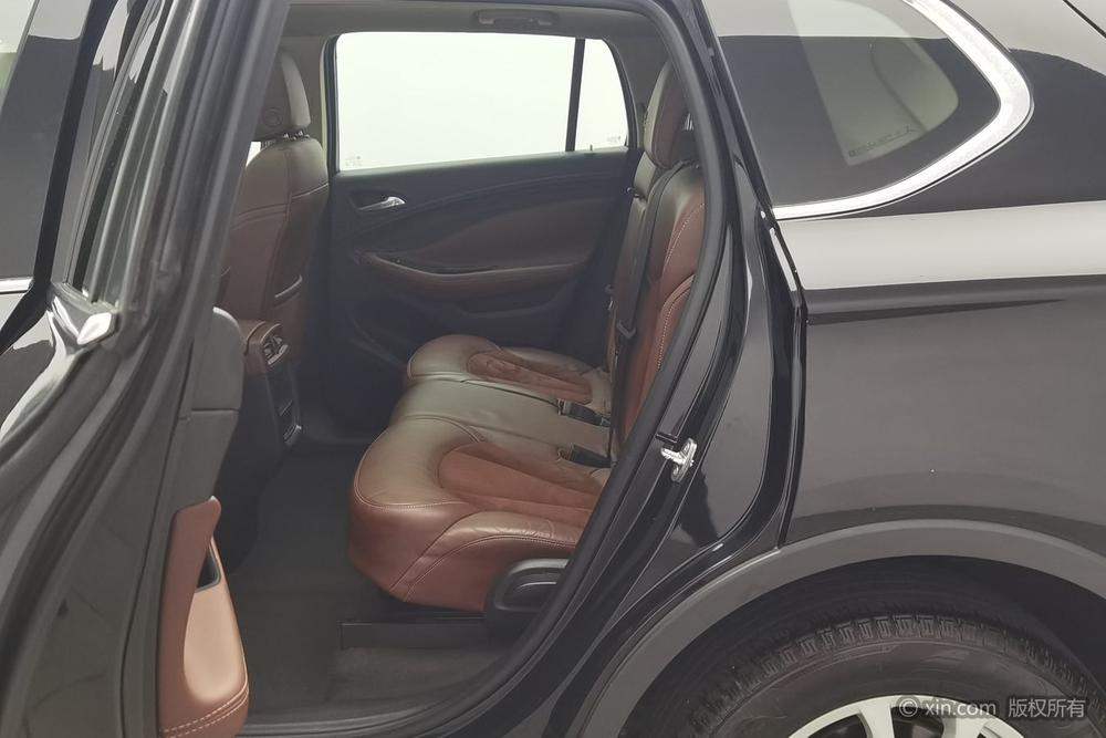 Buick Envision, фото 19