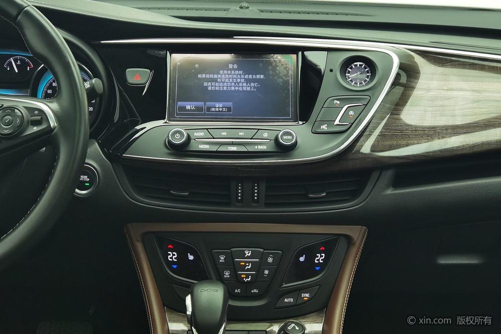 Buick Envision, фото 9