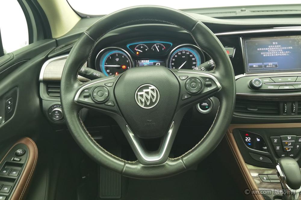 Buick Envision, фото 14