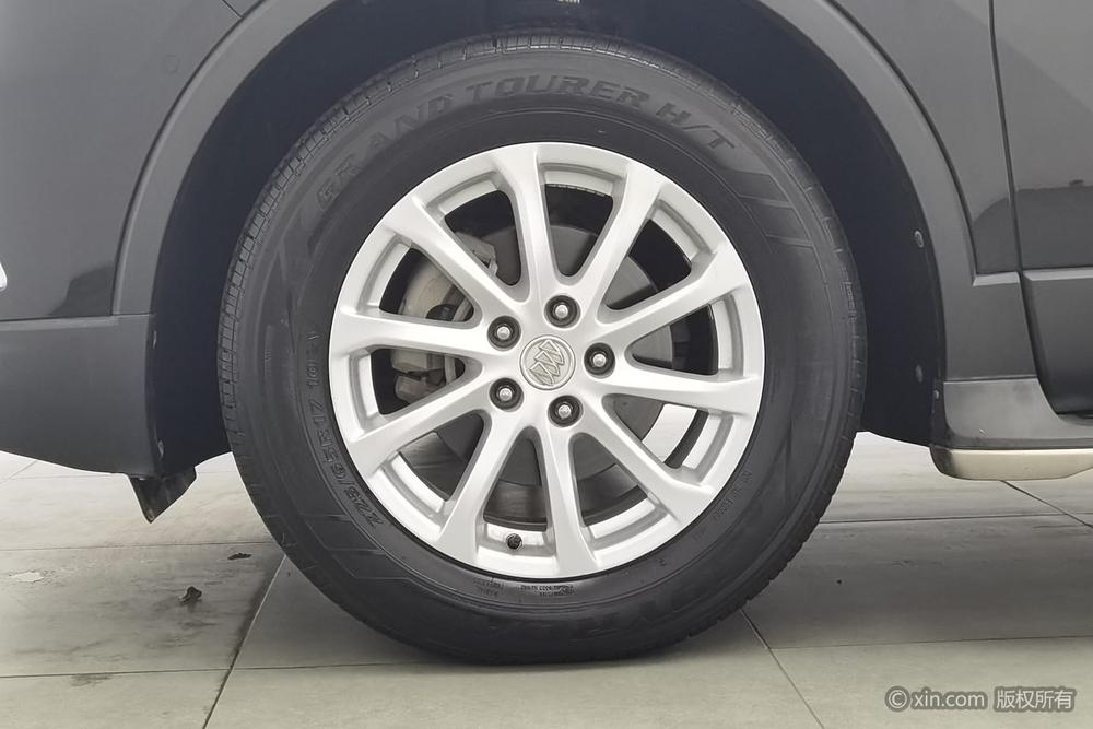 Buick Envision, фото 12