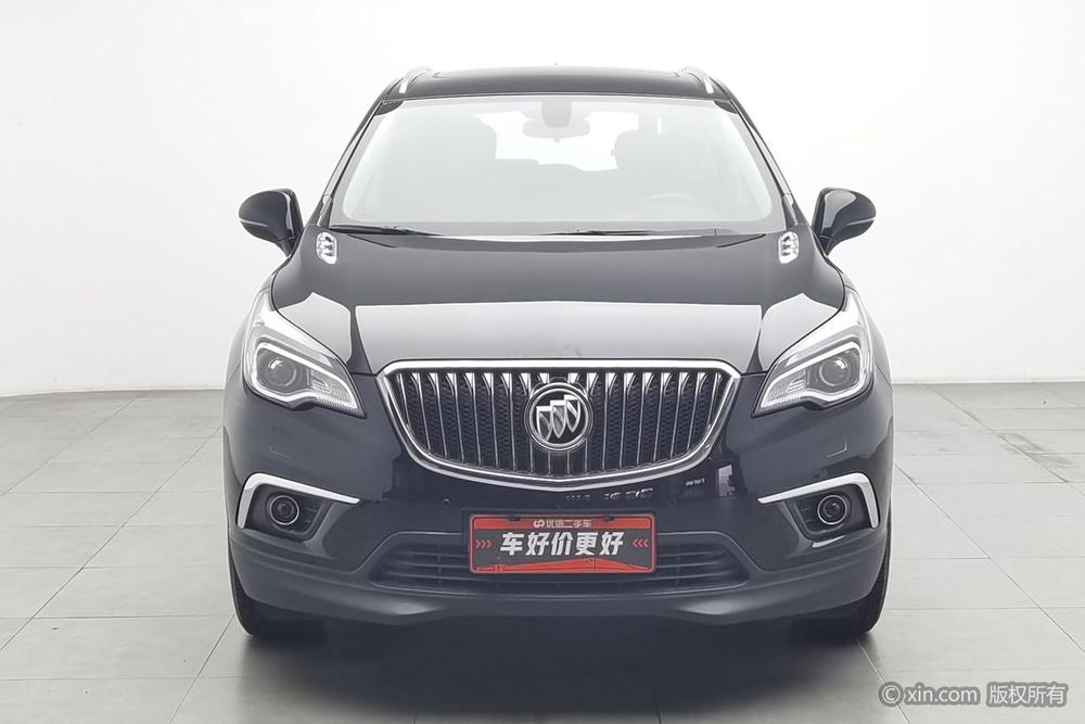 Buick Envision, фото 2