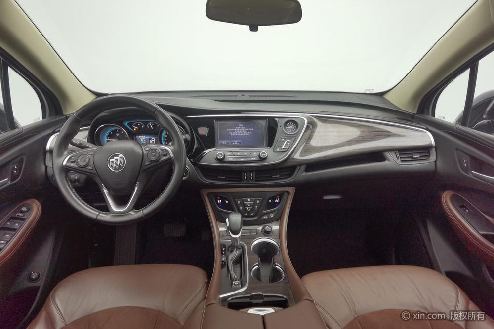 Buick Envision, фото 13