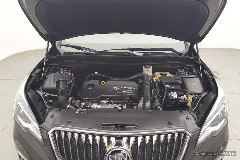 Buick Envision, фото 5
