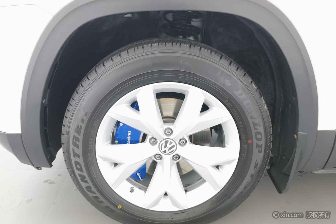 Volkswagen Teramont 2020 380TSI Comfort VI