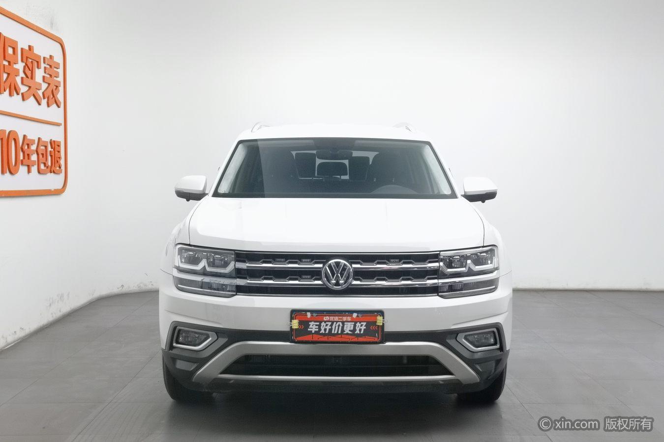 Volkswagen Teramont 2020 380TSI Comfort VI